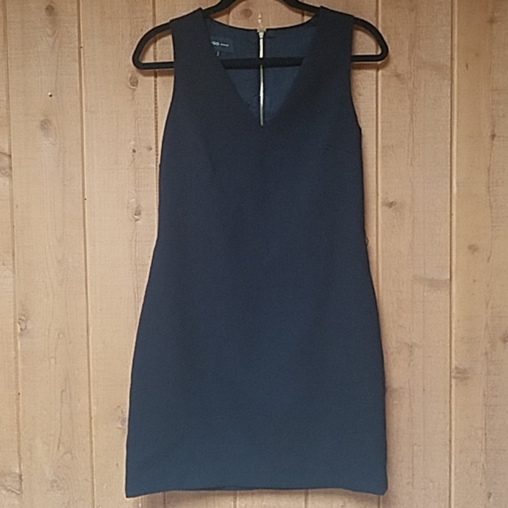 Regular black dress. Perfect for office. Size 4